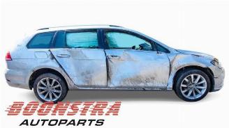 Volkswagen Golf Golf VII Variant (AUVV), Combi, 2013 / 2021 1.5 TSI Evo BMT 16V picture 6