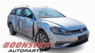Volkswagen Golf Golf VII Variant (AUVV), Combi, 2013 / 2021 1.5 TSI Evo BMT 16V picture 7