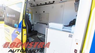 Mercedes Sprinter Sprinter 3,5t (907.6/910.6), Van, 2018 319 CDI 3.0 V6 24V RWD picture 8