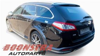 Peugeot 508 508 SW (8E/8U), Combi, 2010 / 2018 2.0 RXH HYbrid4 16V picture 3