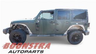 Jeep Wrangler Wrangler (JK), Terreinwagen, 2006 / 2018 3.8 V6 picture 2