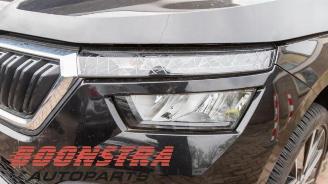 Skoda Kamiq Kamiq, SUV, 2019 1.0 TSI 12V picture 9