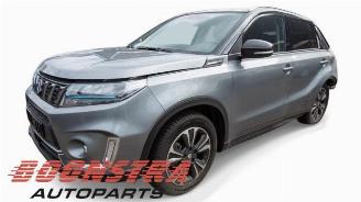 disassembly passenger cars Suzuki Vitara Vitara (LY/MY), SUV, 2015 1.5 16V Dualjet Hybrid 2022/6