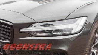 Volvo V-60 V60 II (ZW), Combi, 2018 2.0 T6 16V Twin Engine picture 10