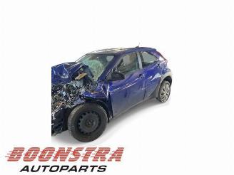 Autoverwertung Toyota Aygo Aygo X, Hatchback, 2022 1.0 12V VVT-i 2023/10