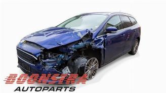 demontáž osobní automobily Ford Focus Focus 3 Wagon, Combi, 2010 / 2020 1.0 Ti-VCT EcoBoost 12V 100 2018/3