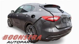 Maserati Levante Levante, SUV, 2016 3.0 S Biturbo V6 24V picture 3