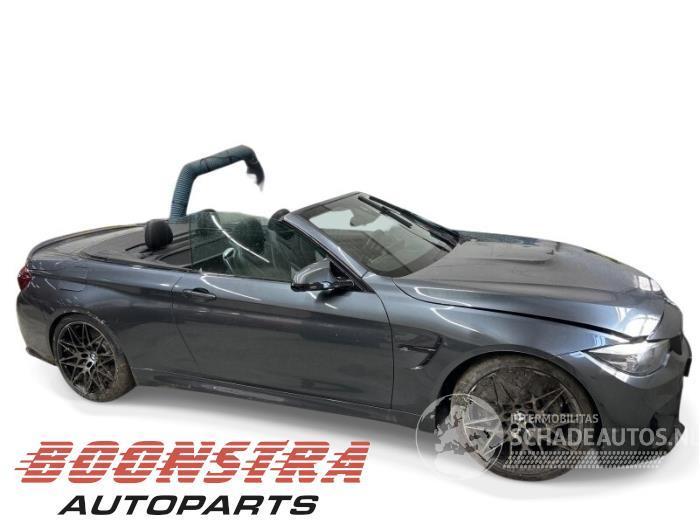 BMW M4 M4 (F83), Cabrio, 2014 3.0 24V Turbo Competition Package