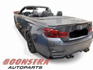 BMW M4 M4 (F83), Cabrio, 2014 3.0 24V Turbo Competition Package picture 4