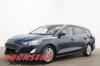 demontáž osobní automobily Ford Focus Focus 4 Wagon, Combi, 2018 / 2025 1.5 EcoBoost 12V 150 2020/2