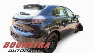 Peugeot 208 208 II (UB/UH/UP), Hatchback 5-drs, 2019 e-208 50 kWh picture 5