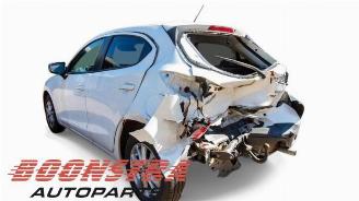 Mazda 2 2 (DJ/DL), Hatchback, 2014 1.5 SkyActiv-G 90 picture 3