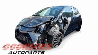 Autoverwertung Toyota Yaris Yaris III (P13), Hatchback, 2010 / 2020 1.5 16V Hybrid 2018/1