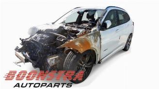Auto da rottamare BMW X1 X1 (F48), SUV, 2014 / 2022 sDrive 20i 2.0 16V Twin Power Turbo 2018/4