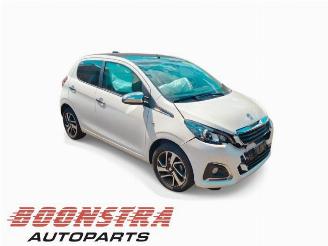 Peugeot 108 108, Hatchback, 2014 1.0 12V VVT-i picture 6