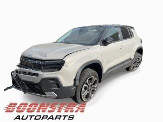 Auto da rottamare Jeep Avenger Avenger, SUV, 2022 54 kWh 2024/11
