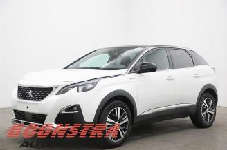 Salvage car Peugeot 3008 3008 II (M4/MC/MJ/MR), MPV, 2016 1.2 12V e-THP PureTech 130 2020/7