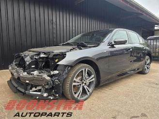 Salvage car BMW i5 i5 (G60), Sedan, 2023 eDrive40 84 kWh 2025