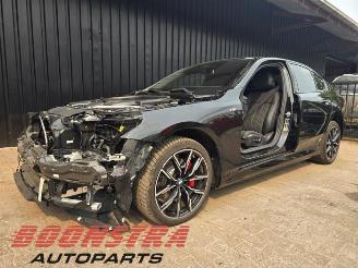 disassembly passenger cars BMW 5-serie 5 serie (G60), Sedan, 2023 530e 2.0 TwinPower Turbo 16V 2025/1