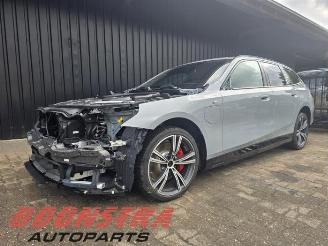 disassembly passenger cars BMW 5-serie 5 serie Touring (G61), Combi, 2024 530e 2.0 TwinPower Turbo 16V 2024