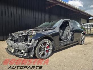 Salvage car BMW i5 i5 (G60), Sedan, 2023 eDrive40 84 kWh 2024