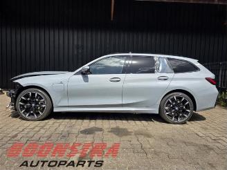 BMW 3-serie 3 serie Touring (G21), Combi, 2019 330e 2.0 TwinPower Turbo 16V picture 6
