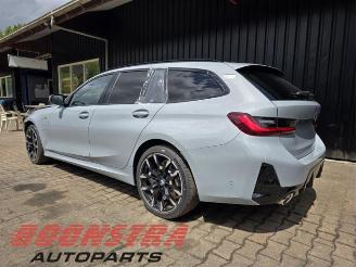 BMW 3-serie 3 serie Touring (G21), Combi, 2019 330e 2.0 TwinPower Turbo 16V picture 5