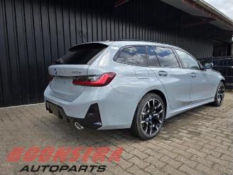 BMW 3-serie 3 serie Touring (G21), Combi, 2019 330e 2.0 TwinPower Turbo 16V picture 4