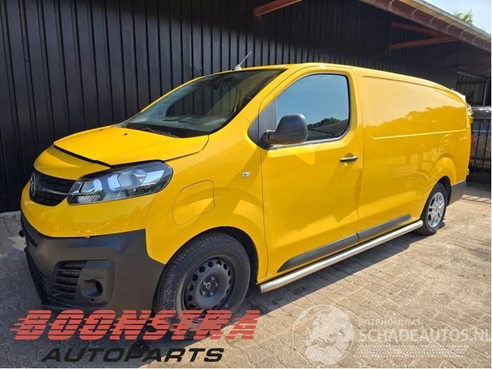 Opel Vivaro Vivaro, Van, 2019 Vivaro-e, Electric