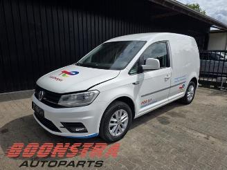 rozbiórka samochody osobowe Volkswagen Caddy Caddy IV, Van, 2015 2.0 TDI 102 2018/8