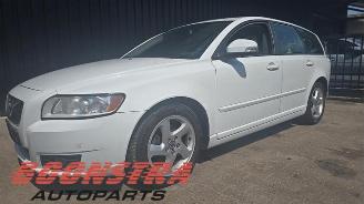 demontáž osobní automobily Volvo V-50 V50 (MW), Combi, 2003 / 2012 1.6 D2 16V 2011/4