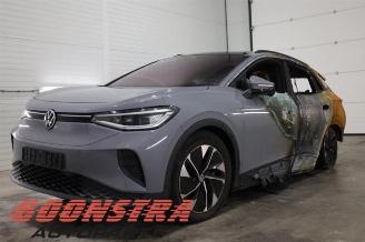 Vrakbiler auto Volkswagen ID.4 ID.4 (E21), SUV, 2020 Performance 77 kWh 2022