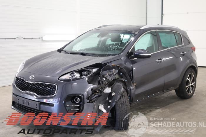 Kia Sportage Sportage (QL), Terreinwagen, 2015 / 2022 1.6 GDI 16V 4x2