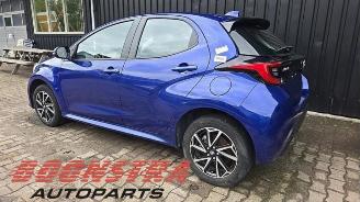 Toyota Yaris Yaris IV (P21/PA1/PH1), Hatchback, 2020 1.5 12V Hybrid 115 picture 5