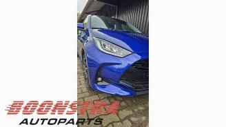 Toyota Yaris Yaris IV (P21/PA1/PH1), Hatchback, 2020 1.5 12V Hybrid 115 picture 9