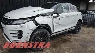 Auto da rottamare Land Rover Range Rover Range Rover Evoque II (LZC/LZS/LZH), SUV, 2018 1.5 P300e 12V AWD 2021/9
