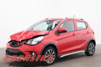 Coche siniestrado Opel Karl Karl, Hatchback 5-drs, 2015 / 2019 1.0 12V 2017
