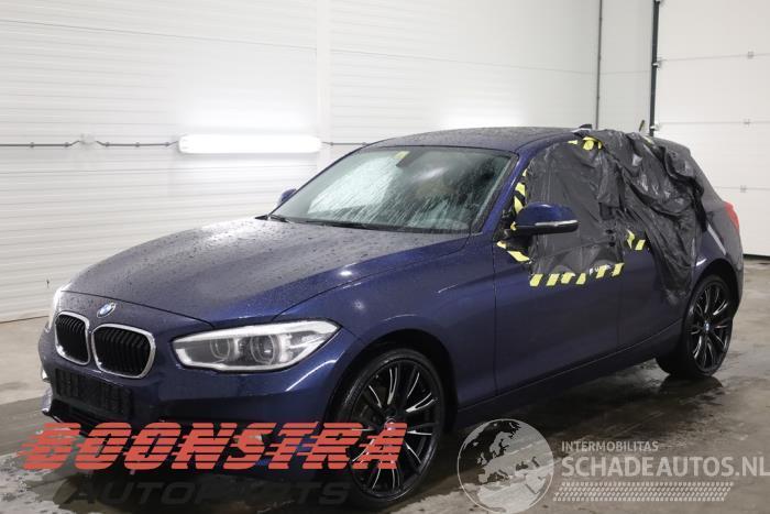 BMW 1-serie 1 serie (F20), Hatchback 5-drs, 2011 / 2019 116i 1.5 12V