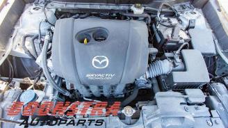 Mazda CX-3 CX-3 (DJ/DK), SUV, 2015 2.0 SkyActiv-G 120 picture 9