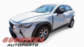 Auto da rottamare Mazda CX-3 CX-3 (DJ/DK), SUV, 2015 2.0 SkyActiv-G 120 2018/3