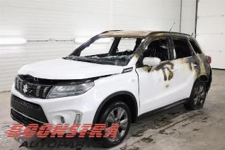 Coche siniestrado Suzuki Vitara Vitara (LY/MY), SUV, 2015 1.4 Booster Jet Turbo 16V SHVS 2021/4
