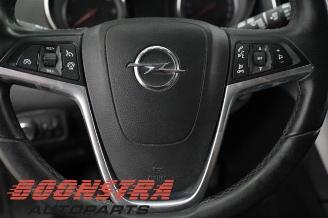 Opel Zafira Zafira Tourer (P12), MPV, 2011 / 2019 1.6 CDTI 16V ecoFLEX 136 picture 10