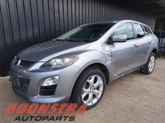 demontáž osobní automobily Mazda CX-7 CX-7, SUV, 2007 / 2013 2.2 MZR-CD 16V 2009/11