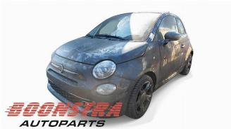 Autoverwertung Fiat 500 500 (312), Hatchback, 2007 0.9 TwinAir 85 2017/11
