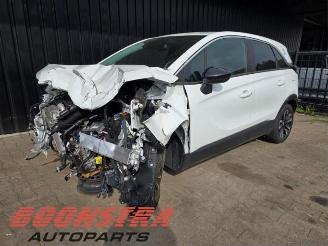  Opel Crossland Crossland (X), SUV, 2017 1.2 Turbo 12V 2023/6