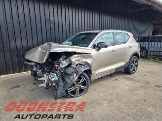 Auto da rottamare Volvo XC40 XC40 (XZ), SUV, 2017 2.0 B4 16V Mild Hybrid Autom. 2024/7