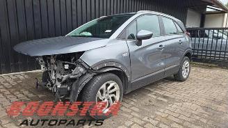  Opel Crossland Crossland (X), SUV, 2017 1.2 Turbo 12V 2018/11
