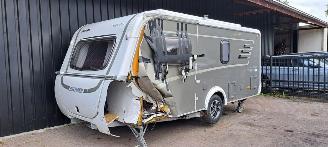 Hymer  Hymer Feeling 425 Hefdak Thule Zakluifel 2017/4