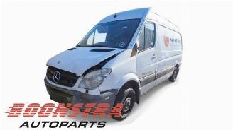demontáž osobní automobily Mercedes Sprinter Sprinter 3,5t (906.63), Van, 2006 / 2020 316 CDI 16V 2012