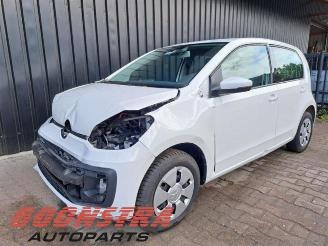 demontáž osobní automobily Volkswagen Up! Up! (121), Hatchback, 2011 1.0 12V 60 2019/6